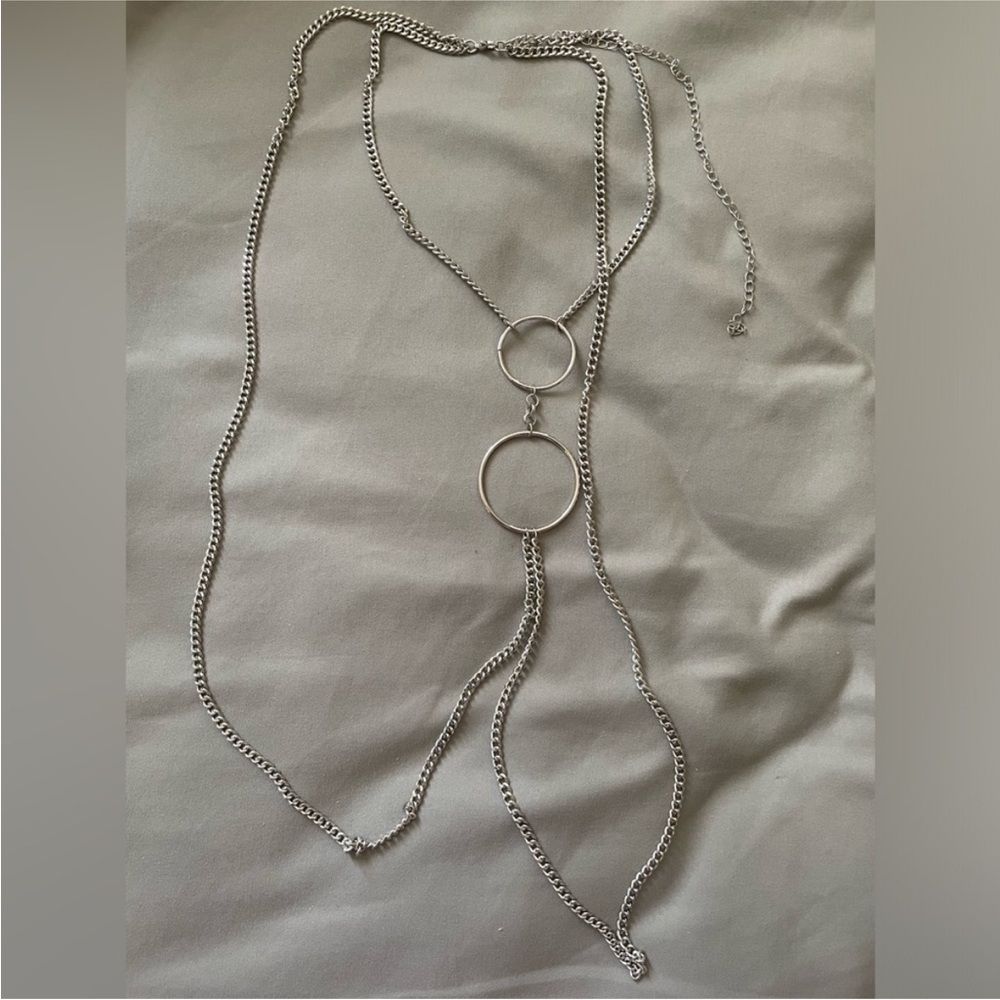 Body Chain. Free people. Brand new